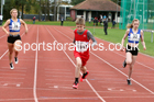200 metres, NECAA Open Meeting, Morpeth, Sunday, October 18th. David T. Hewitson/Sports for All Pics